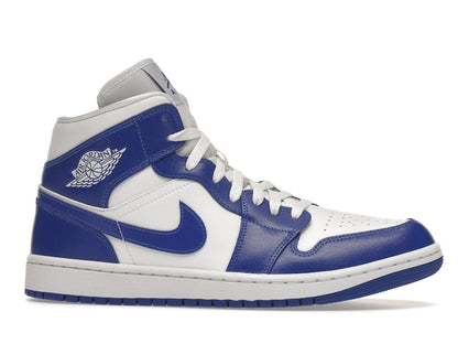 Jordan 1 Mid Kentucky Blue (Women's)