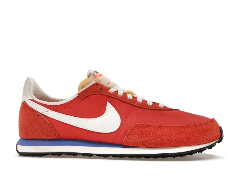 Nike Waffle Trainer 2 Mantra Orange Medium Blue