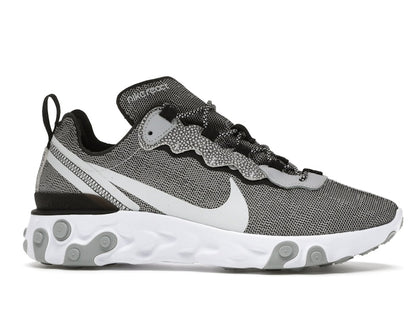 Nike React Element 55 Safari Pack Wolf Grey