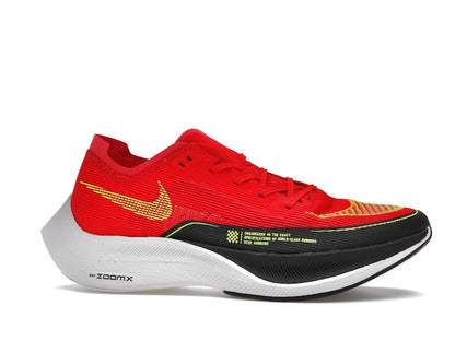 Nike ZoomX Vaporfly Next% 2 Siren Red Dark Smoke Grey