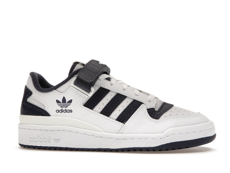 adidas Forum Low White Navy