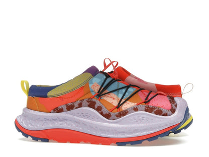 Hoka One One Ora Primo StudioProba Orange Gold