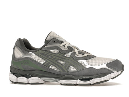 ASICS Gel-NYC Cream Steel Grey