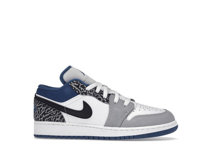 Jordan 1 Low SE True Blue (GS)