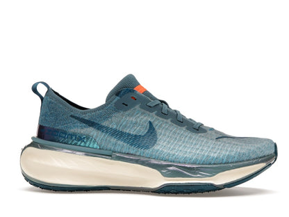 Nike ZoomX Invincible Run 3 Noise Aqua Green Abyss
