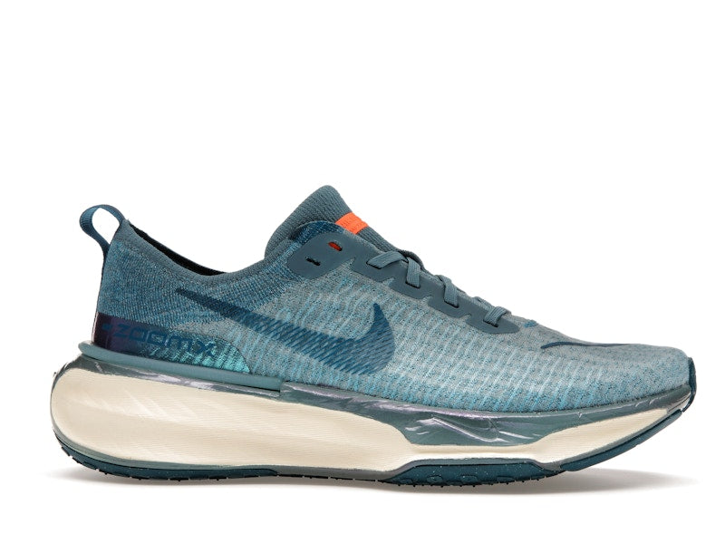 Nike ZoomX Invincible Run 3 Noise Aqua Green Abyss
