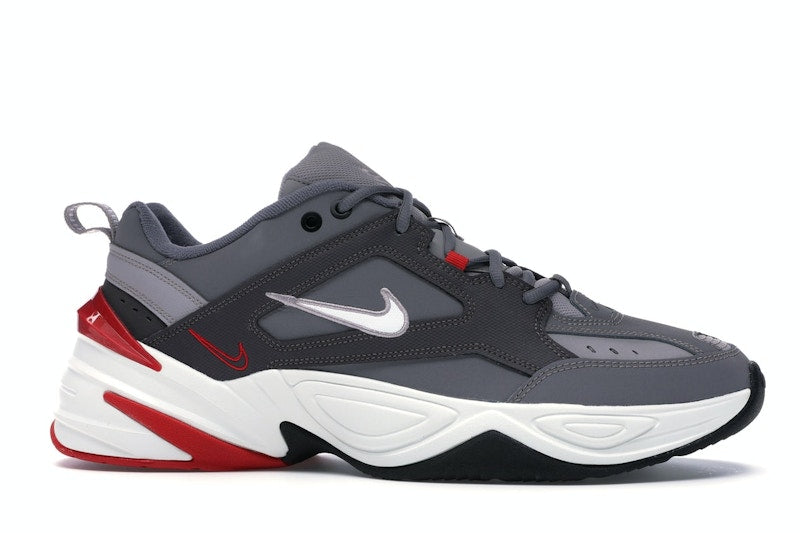 Nike M2K Tekno Gunsmoke University Red