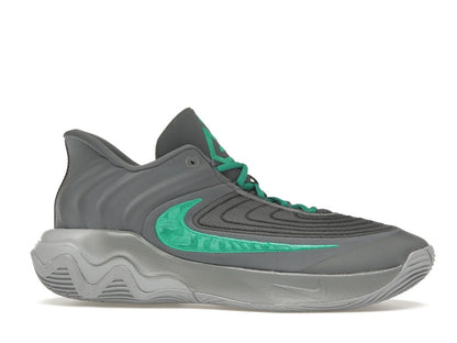 Nike Giannis Immortality 4 Smoke Grey Stadium Green