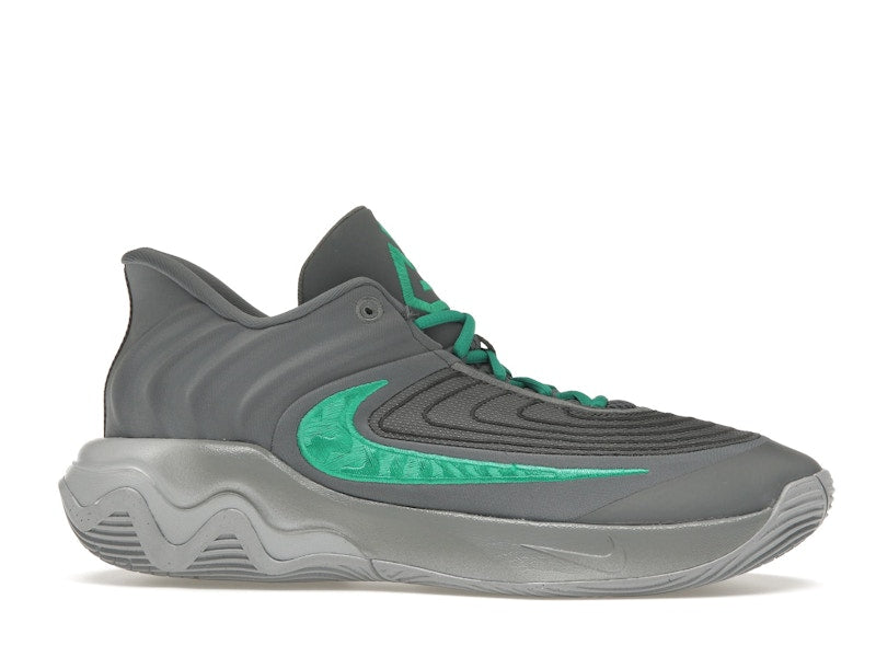 Nike Giannis Immortality 4 Smoke Grey Stadium Green