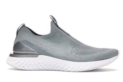 Nike Epic Phantom React Flyknit Aviator Grey (Women's)