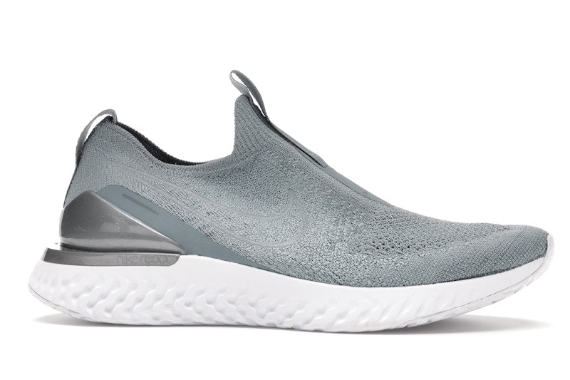 Nike Epic Phantom React Flyknit Aviator Grey (Women's)