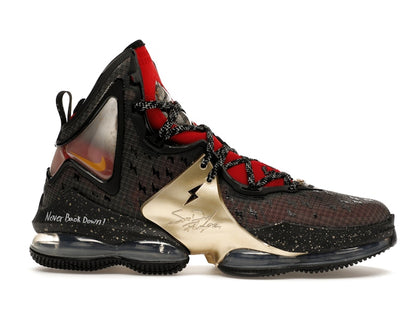 Nike LeBron 19 Doernbecher Sam David