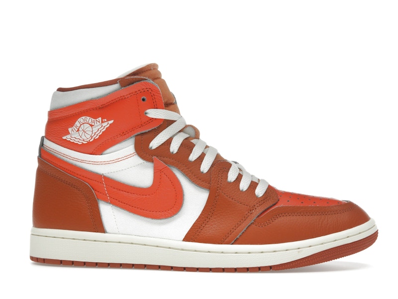 Jordan 1 High Method of Make Desert Orange (Women's)