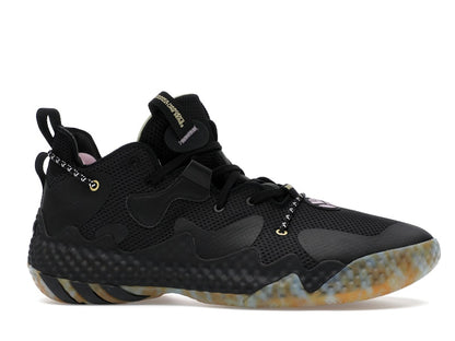 adidas Harden Vol. 6 Black Gold