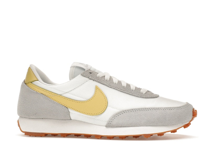 Nike Daybreak Summit White Gray Fog Yellow (Women's)