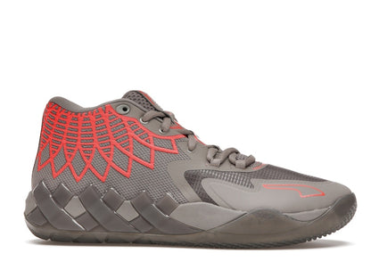Puma LaMelo Ball MB.01 Rock Ridge Red Blast