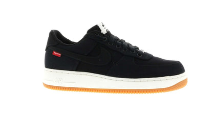 Nike Air Force 1 Low Supreme Black