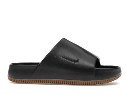 Nike Calm Slide Black Gum