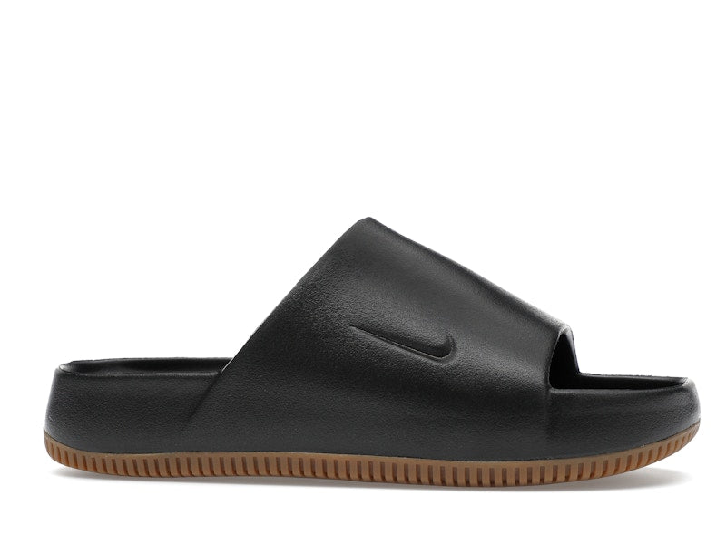 Nike Calm Slide Black Gum