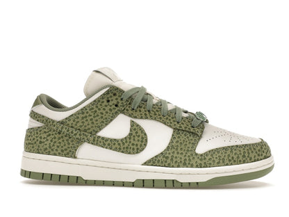 Nike Dunk Low Safari Oil Green (Women's)