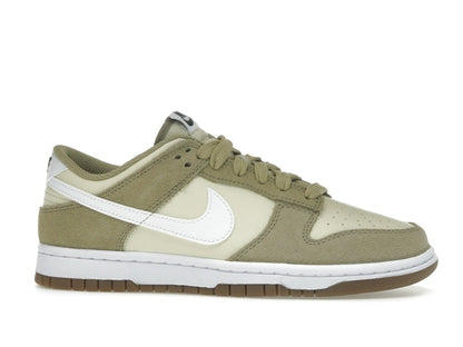 Nike Dunk Low Retro SE Neutral Olive Light Khaki White