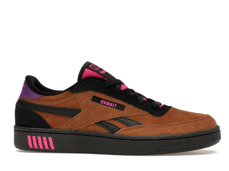 Reebok Club C Revenge Marvel X-Men Gambit