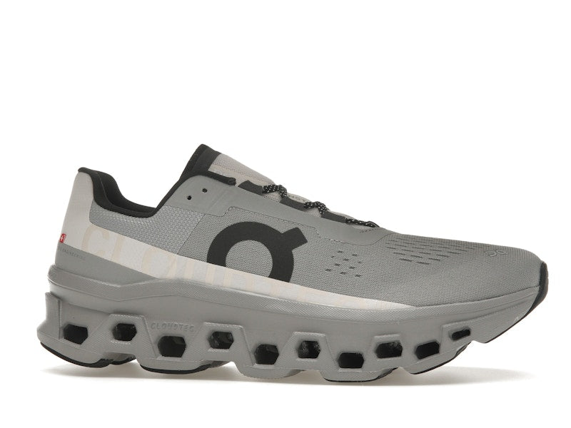On Running Cloudmonster Alloy Silver