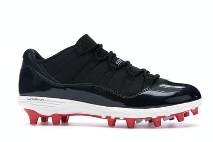 Jordan 11 Retro Low Cleat Bred