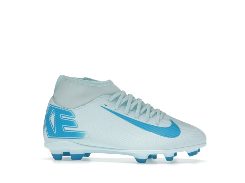 Nike Mercurial Superfly 10 Club MG Glacier Blue Blue Orbit (GS)