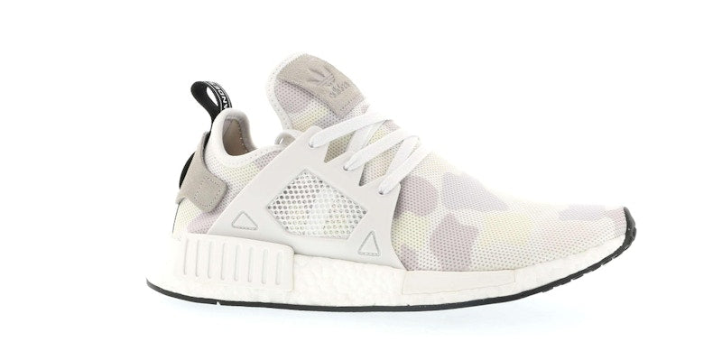 adidas NMD XR1 White Duck Camo