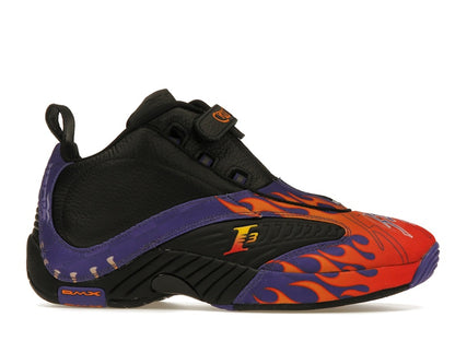 Reebok Answer IV Hot Rod