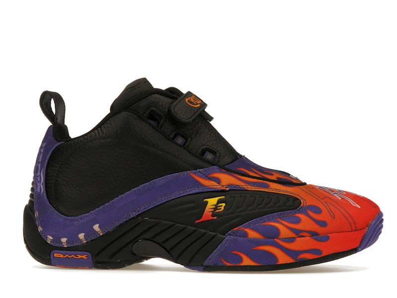 Reebok Answer IV Hot Rod