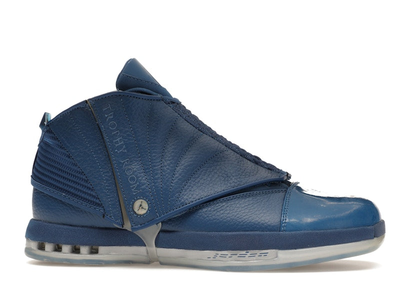 Jordan 16 Retro Trophy Room French Blue