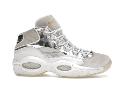 Reebok Question Mid Bait Ice Cold