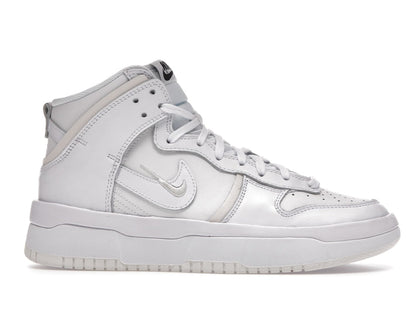 Nike Dunk High Up Summit White Sail (Women's)