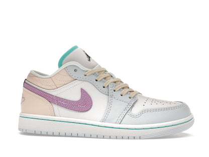 Jordan 1 Low Multi-Color Sashiko (Women's)