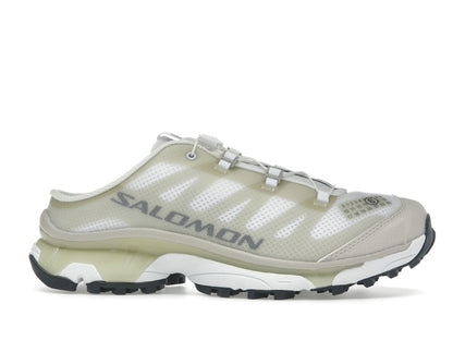 Salomon XT-4 Mule MM6 Maison Margiela White Green Haze