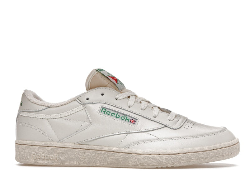 Reebok Club C 85 Vintage Chalk Green
