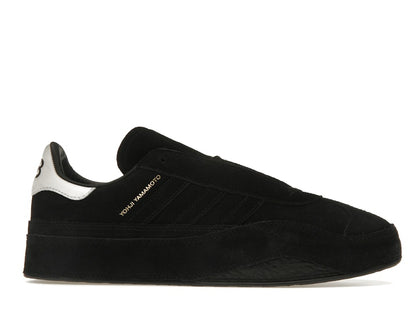 adidas Y-3 Gazelle Black Black White