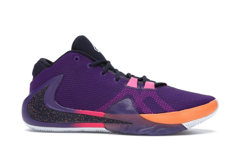 Nike Zoom Freak 1 All Bros 4 2K Gamer Exclusive