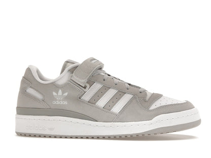 adidas Forum Low Footwear White Grey