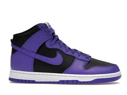 Nike Dunk High Retro BTTYS TCU