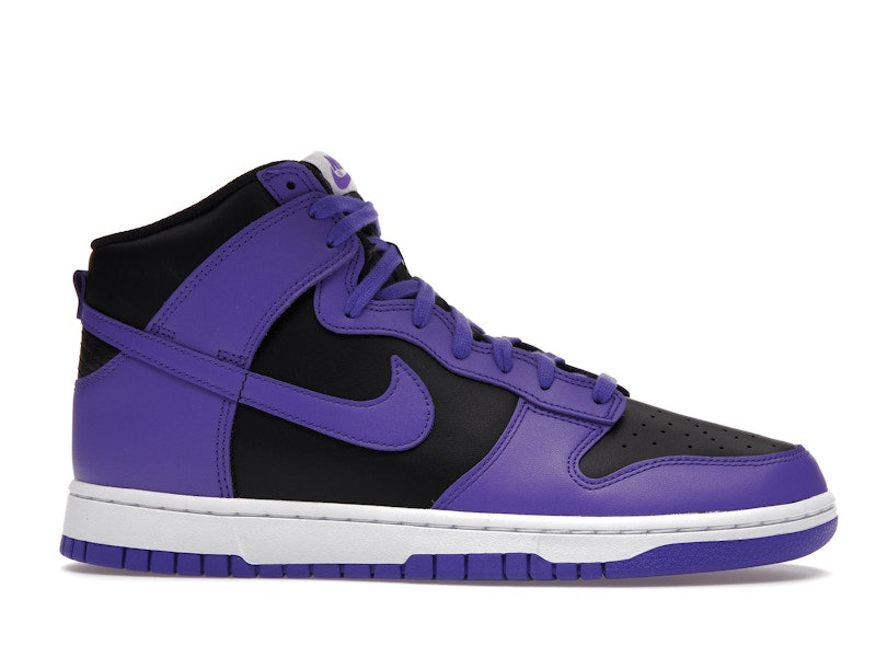Nike Dunk High Retro BTTYS TCU