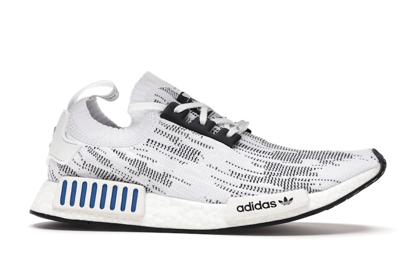 adidas NMD R1 Glitch Camo Star Wars Stormtrooper