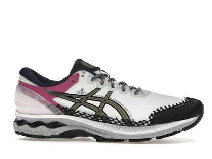 ASICS Gel-Kayano 27 Vivienne Westwood White Lichen Rock