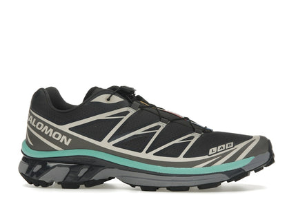 Salomon XT-6 Nine Iron Quicksilver