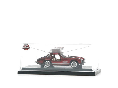 Hot Wheels RLC 1955 Mercedes-Benz 300 SL "Oxblood"