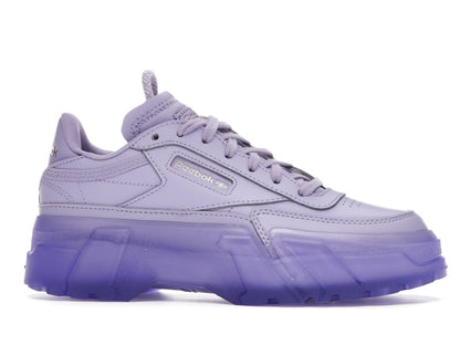 Reebok Club C Cardi B Crisp Purple (Women's)