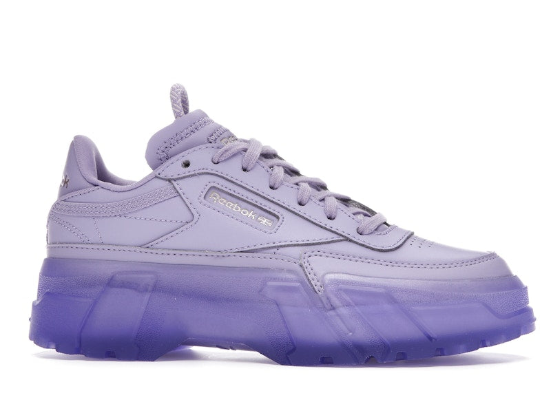 Reebok Club C Cardi B Crisp Purple (Women's)