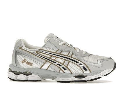 ASICS Gel-NYC 2055 Cream Pure Silver